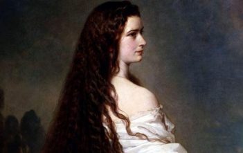 Elisabeth de Wittelsbach, Sissi, le destin tragique d’une impératrice Elisabeth de Wittelsbach sissi imperatrice