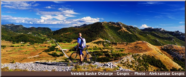 Baske Ostarije velebit