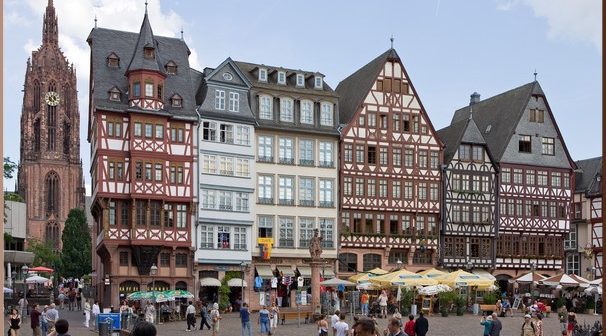 Bons Restaurants à Frankfurt am Mein: où manger à Francfort? Frankfurt Am Main Samstagsberg