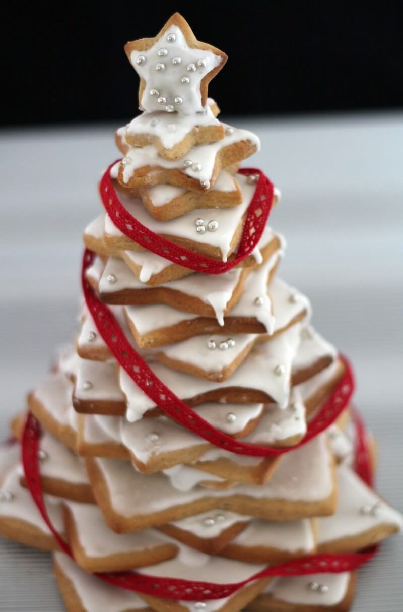 gateau de noel au beurre  Cutmaxi