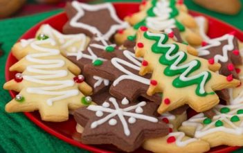 Recettes de Biscuits et Sablés de Noël pour célébrer l’Avent et Noël boznici kolacici