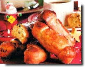 La Cougnolle, la brioche de Noël wallone (Recette belge) cougnolle recette belge