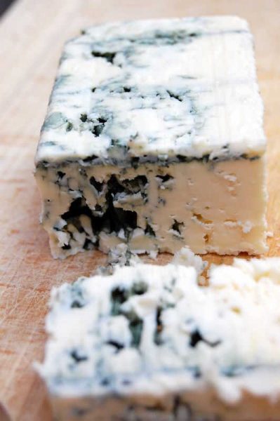 fromage bleu suédois