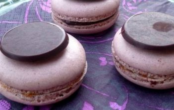 Cuisiner les Macarons : comment réussir des macarons absolument divins ? macarons clementine chocolat