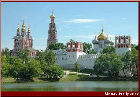 monastere ipatiev russie