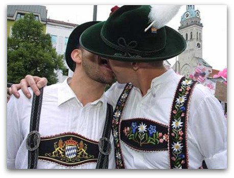 munich oktoberfest gay