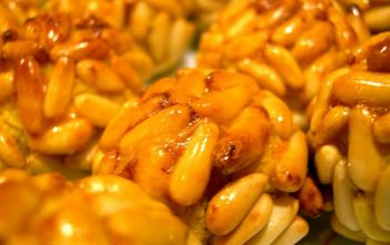 Recette catalane Panellets ; célébrer la Castanyada en Catalogne recette catalane panellets
