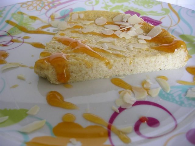 Keskir - cheesecake ashkénaze entier