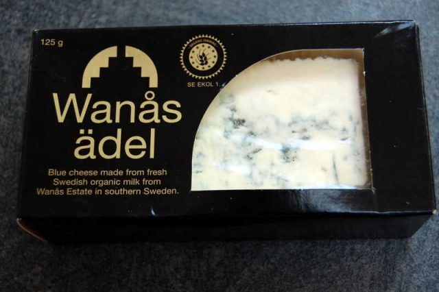 wanas adel fromage bleu suédois