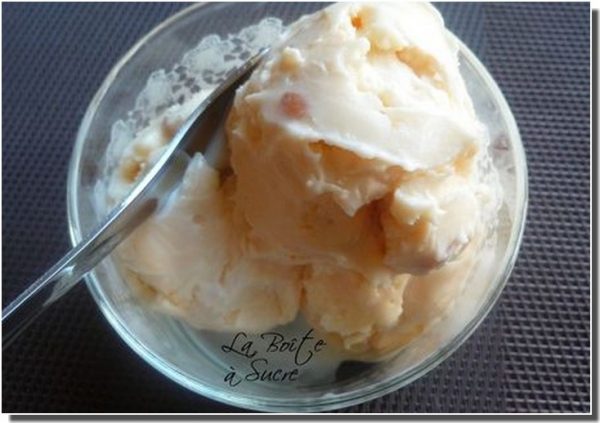 Glace au Nougat de Montélimar: un pur délice provençal