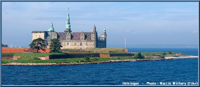 Helsingor danemark