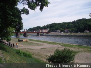 Kaunas Le niémen