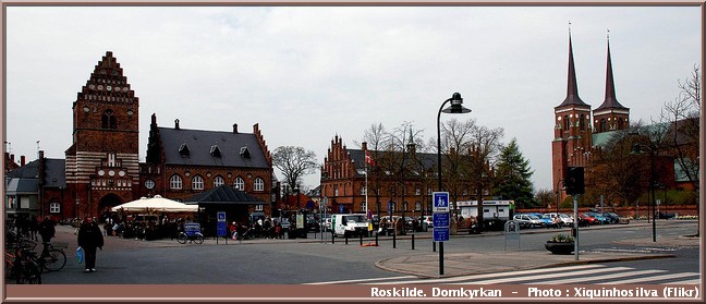 Roskilde danemark
