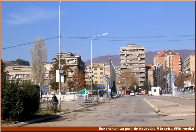 kosovska Mitrovica rue