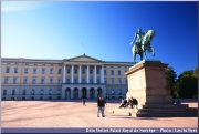 oslo palais royal norvege slottet