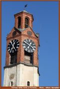 prishtina horloge sahat kulla