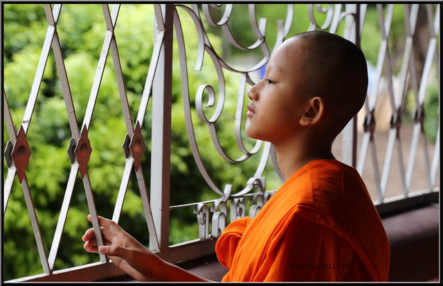 soeur anne bouddhiste thailande