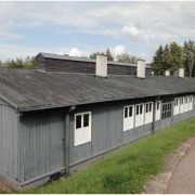 Natzweiler-Struthof baraquement camp concentration nazi alsace