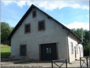 Natzweiler Struthof chambre a gaz camp concentration nazi alsace