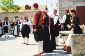 cilipi spectacle danses croatie
