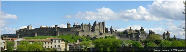 cite Carcassonne