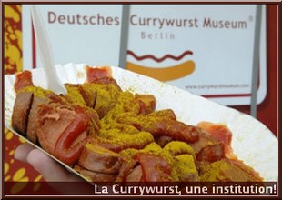 Currywurst museum berlin