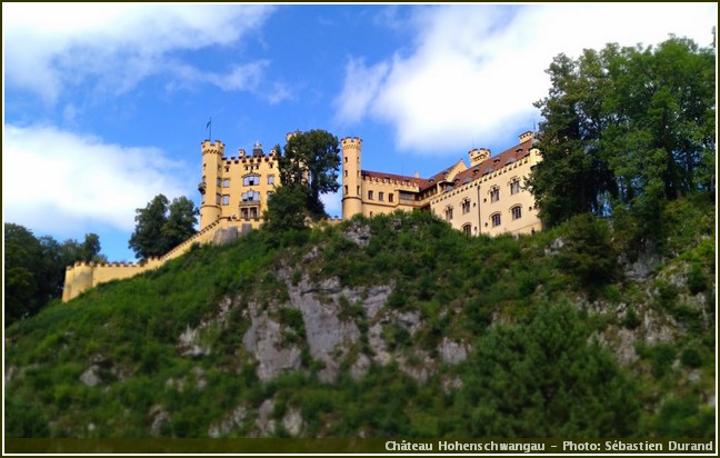 chateau hohenschwangau