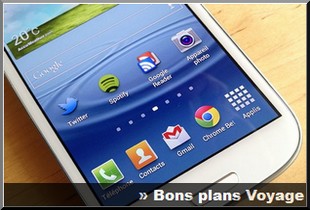 bon plan voyage