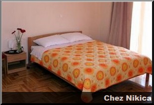 chambre dhotes chez nikica krka