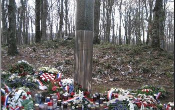 Pâques sanglantes de Plitvice: l’incident à l’origine de la guerre de Croatie? incidents lacs plitvice memorial guerre yougoslavie