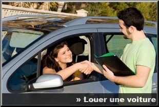 location voiture