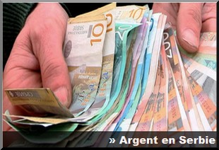 argent serbie