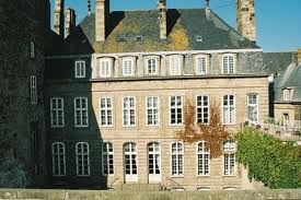 L'hôtel d'Asfeld intra-muros de Saint-Malo