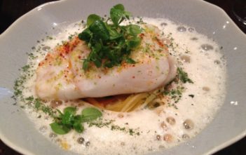 Bistronomie Paris : Top 3 Restaurants bistronomiques à découvrir à Paris bistrot marloe cabillaud