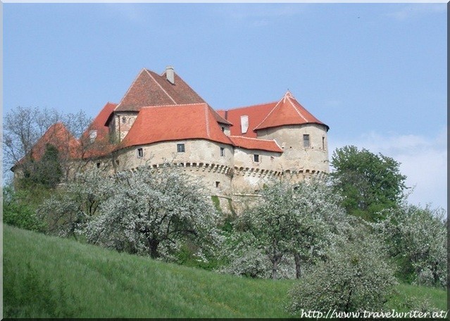 chateau veliki tabor croatie