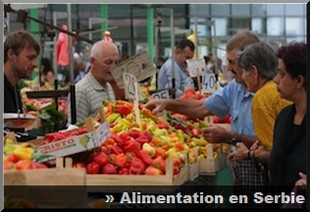 marche en serbie