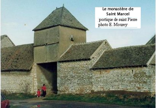 monastere saint marcel