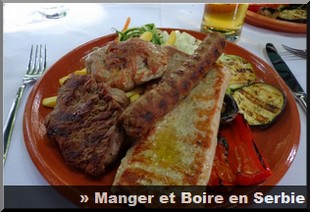 restaurant serbe