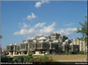 prishtina bibliotheque nationale kosovo