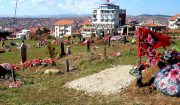 prishtina colline des martyrs
