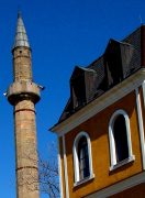 prishtina sahat kulla