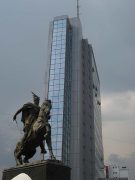 prishtina tour moderne