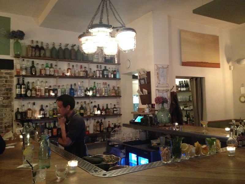 artisan bar a cocktail paris