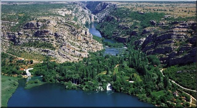 riviere krka national park