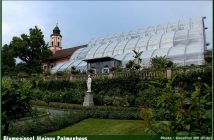 Blumeninsel Mainau Palmenhaus bodensee