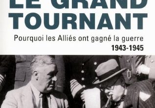 Le grand tournant de Paul Kennedy: leçon d’histoire remarquable et passionnante Le grand tournant de Paul Kennedy