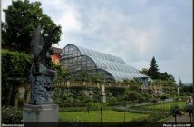 statue blumeninsel