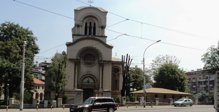 belgrade église alexandre nevski