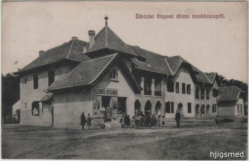 budapest werkeletep 1906-1920
