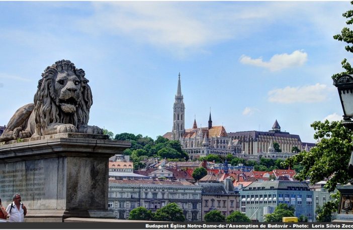 Où dormir à Budapest? Bonnes adresses à petits prix Budapest Église Notre-Dame-de-l'Assomption de Budavár